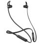Volkano Marathon Series Bluetooth Earphone With Neckband - Black