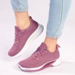 Madison Primo 2 Sneaker - Purple - 8