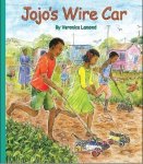 Jojo's Wire Car