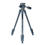 Vesta 204AP 4-LEG Section Aluminium Pan Head Weighs Just 1KG