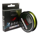 Loomis Fury 8+1 40LB 0.22MM 300M Yellow