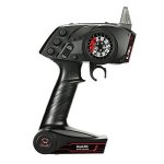 Goolrc 2.4G 3CH Afhs Radio Remote Control Transmitter With Receiver For Rc Car Boat