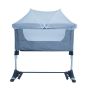 Snuggletime Side By Me Co-sleeper Cot With Mozzi Net