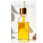 Glow Facial Oil EBook