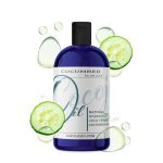 Dr Joe Lab Cucumber Seed Oil - Pure Unrefined Cold Pressed Undiluted Non-gmo Virgin Carrier Oil For Skin Hair Nails Body Face Be