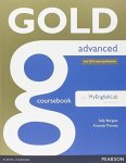 Gold Advanced Coursebook With Advanced Mylab Pack