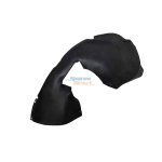 Vw Golf 6 GTI Front Fender Liner Rear Piece Left 09-12