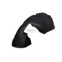 Vw Golf 6 GTI Front Fender Liner Rear Piece Left 09-12