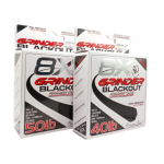 Grinder Blackout 8X 600M Black