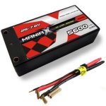 Mania X 5600MAH 7.6V 100C Shorty Hard Case Lipo