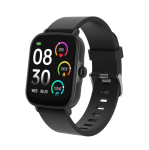 Volkano Serene Series Multi-function Smart Watch Black