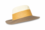 Unisex Hat In Multi - Multi 61CM