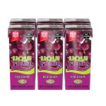 Liquifruit PK6 200ML Red Grape