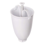 Plastic Light Doughnut Maker.