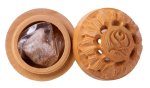 Crystal Essence Solid Perfume - Sandalwood