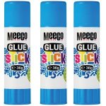 Glue Stick Meeco 3PK 36G