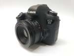 Canon Eos 6D 20.2 Mp Camera Body