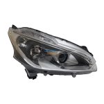 Peugeot 208 Headlight Electric + LED Right 15-21