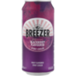 Breezer Blackberry Flavour Spirit Cooler Can 440ML