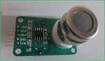 Jdhlabstech MG811 Carbon Dioxide CO2 Sensor + Detector Module Diy Air Quality Monitoring
