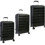 CELLINI Sonic 3 Piece Set Black