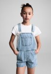 Dungarees Sophie - Open Blue