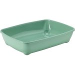 Moderna Arist-o-tray Litter Tray - Green large Waggs Online Pet Shop