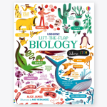 Lift The Flap Book - Biology
