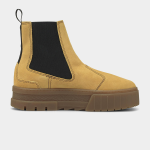 Puma Women's Mayze Chelsea Suede Wheat Boots