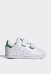 Adidas Original Stan Smith Cf I - Ftwwht ftwwht green