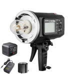 Used Godox AD600BM 600WS Bowens Mount Battery Strobe 6-MONTH Warranty
