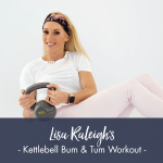 Kettlebell Bum & Tum Workout I Pdf Workout