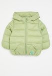 PoP Candy Hooded Puffer Jacket - Green