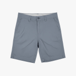 Free Country Mens Cargo Tech Shorts Grey - 68