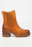Ladies Carter 1 Boots In Tan - Tan 8