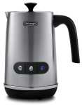 De'Longhi Delonghi 250ML Latte Mix Hot & Cold Dairy & Plant Based Milk Frother - EMF3.M