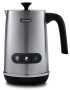 De'Longhi Delonghi 250ML Latte Mix Hot & Cold Dairy & Plant Based Milk Frother - EMF3.M