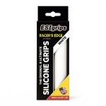 Esi 100% Silicone Mtb Grips – Racer’s Edge 50G – White