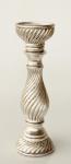 Silver Candle Holder 46X13CM