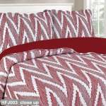 Carleton 3 Piece Quilt Set HFJ003 - Standard Double Queen
