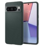 Spigen Google Pixel 8 Pro Premium Slim Liquid Air Case Abyss Green