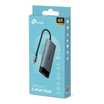 TP-link UH5020C 5-IN-1 Type-c USB Hub