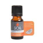 Organic Sweet Orange Essential Oil - 30ML