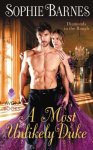 A Most Unlikely Duke - Diamonds In The Rough Paperback