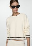 Sweater Como - Light Beige