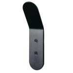 Black Bent Hook
