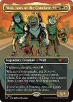 Voja Jaws Of The Conclave Secret Lair Drop Series - Damaged