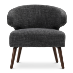 @home Mila Armchair Grey