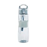 Water Bottle Sipper 700ML Smoky Blue