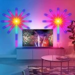 USB Firework LED Night Light With App And Music Sync